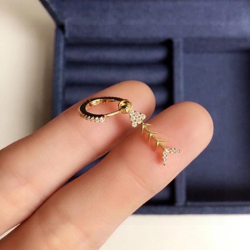Flexible Axm Earrings 281642