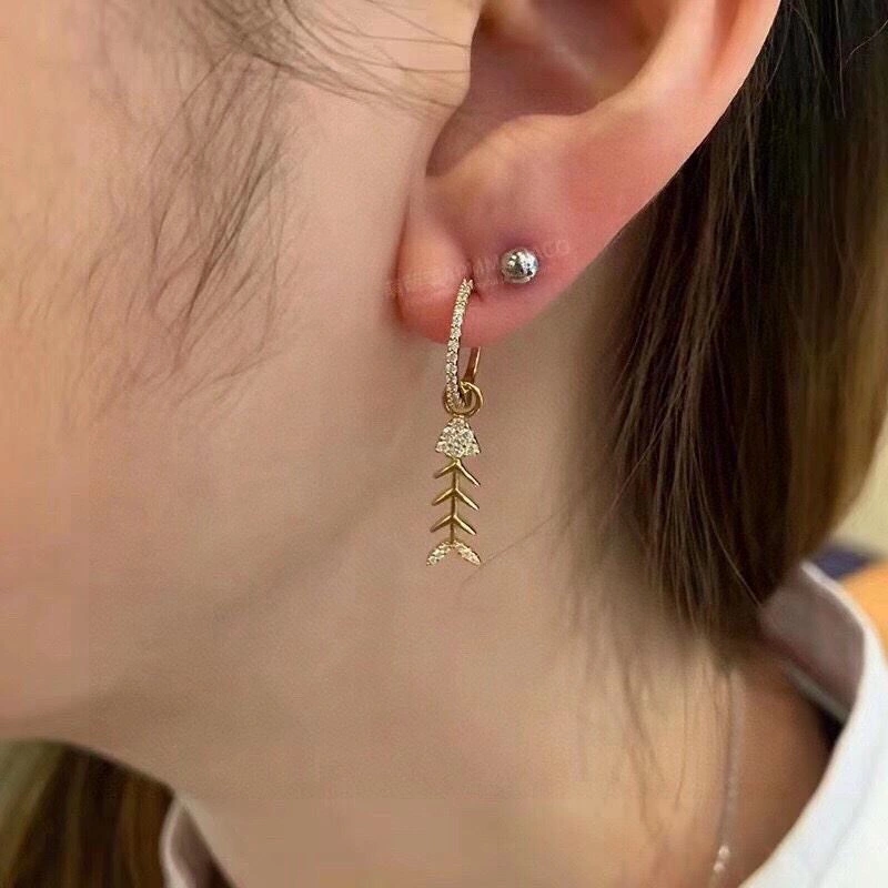 Flexible Axm Earrings 281642