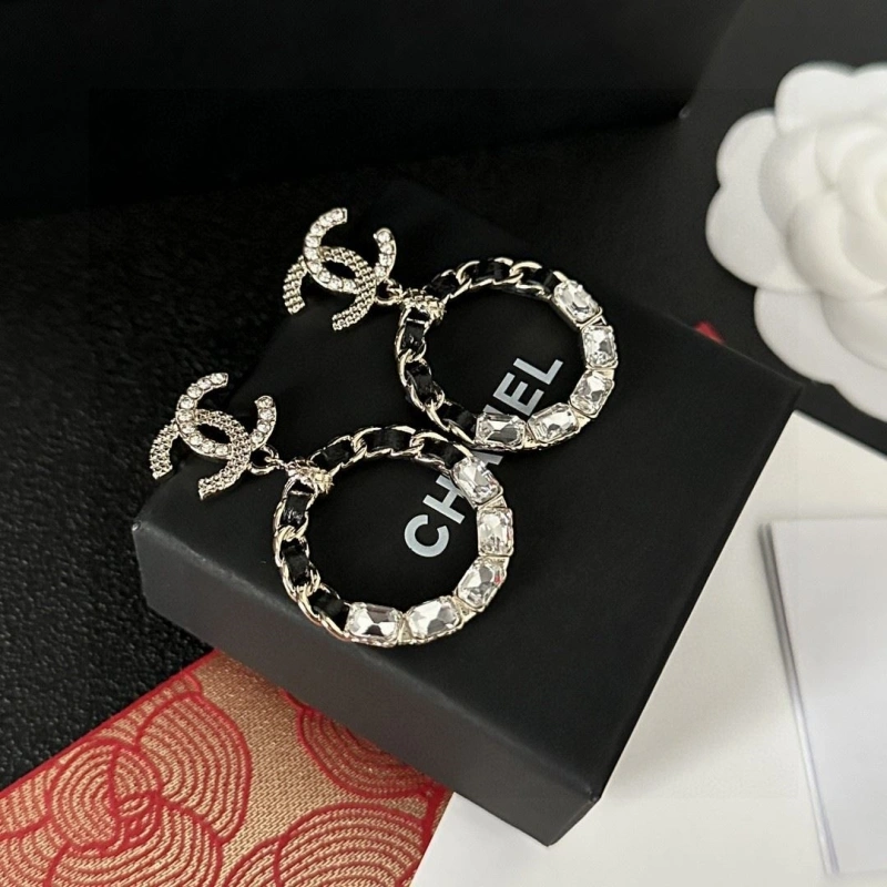 Chxnxl Earrings Durable 288661