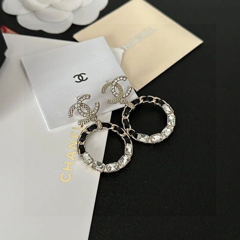 Chxnxl Earrings Durable 288661