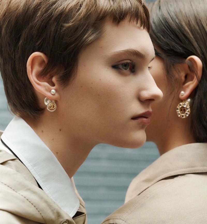 ModernLook Christian Dxxr Earrings 294800