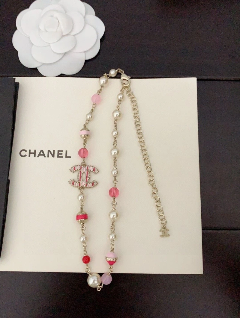 Chxnxl Necklaces Trendy 288104