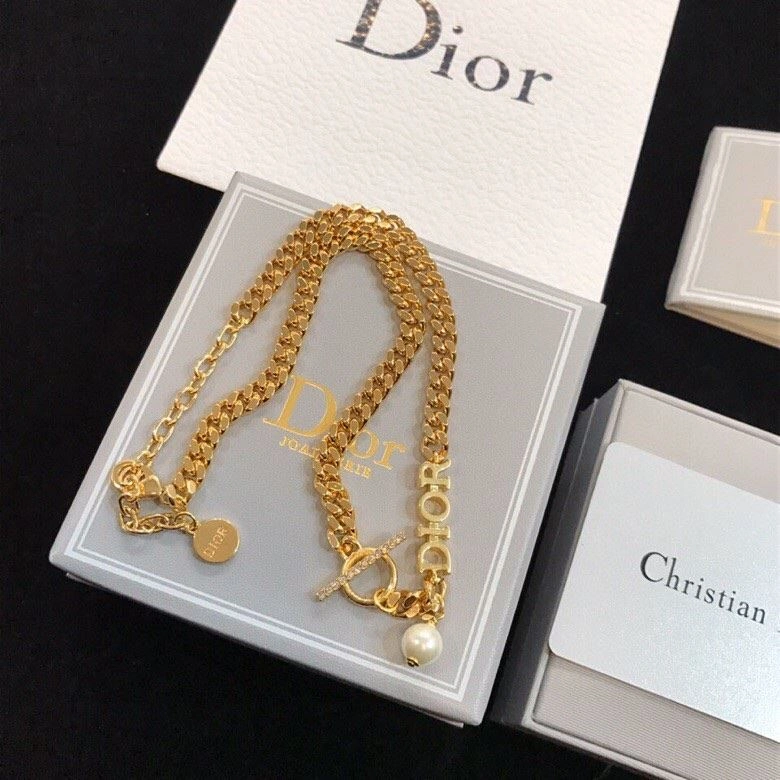 Christian Dxxr Necklaces Affordable 294696