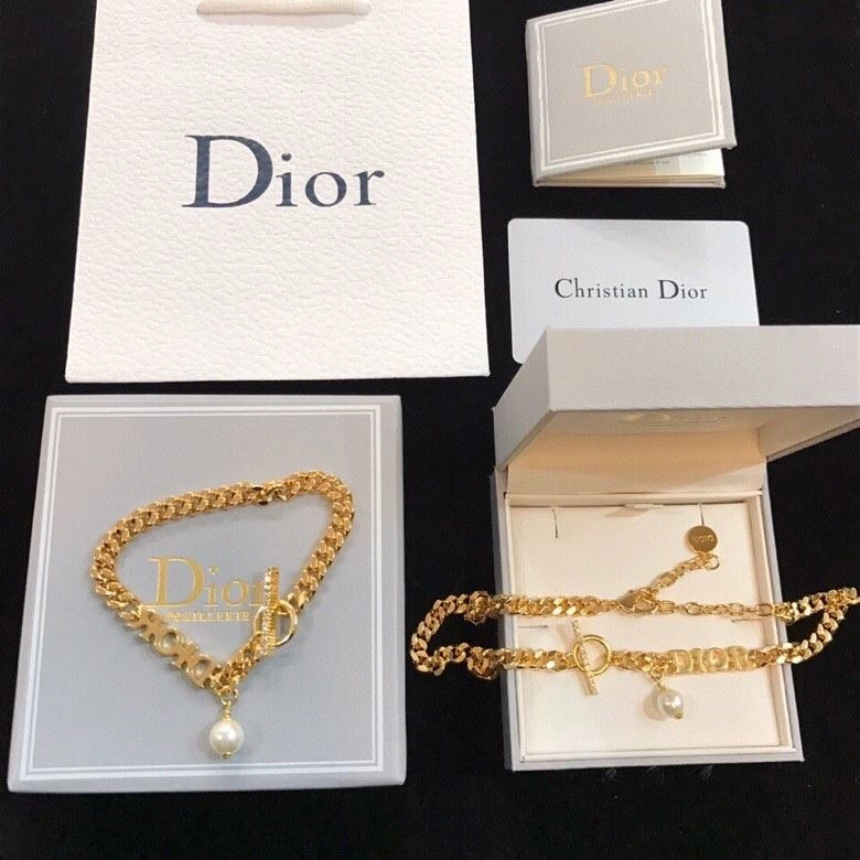 Christian Dxxr Necklaces Affordable 294696