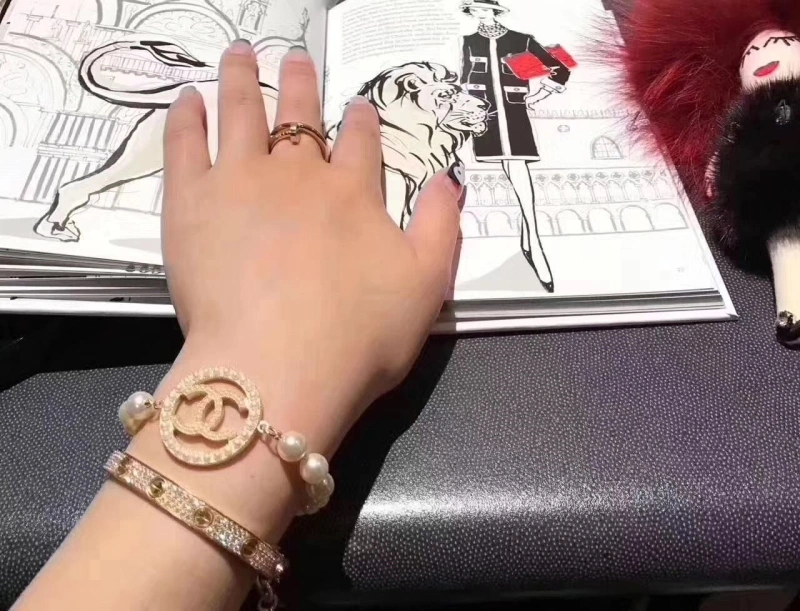 Chxnxl Bracelets Refined 289386