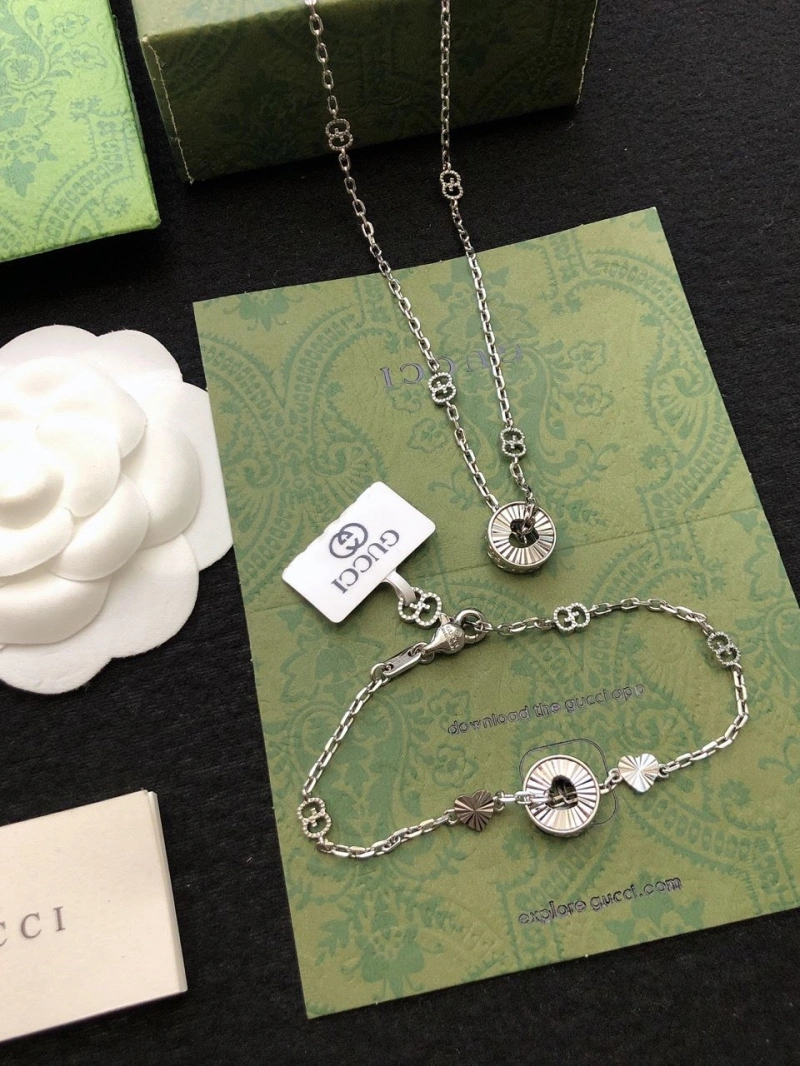 Gxccx Necklaces Timeless 304876