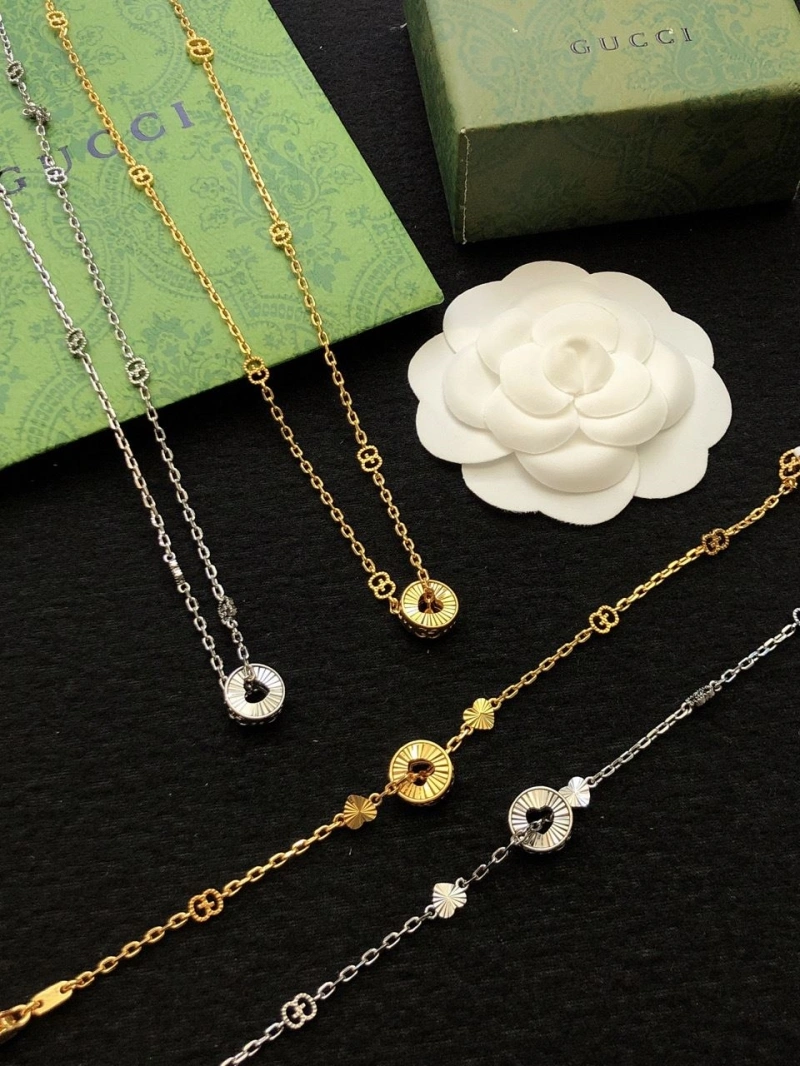 Gxccx Necklaces Timeless 304876