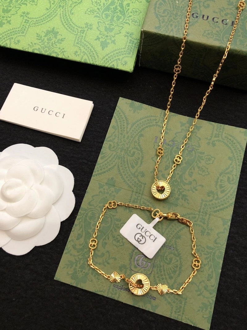Refined Gxccx Necklaces 304872