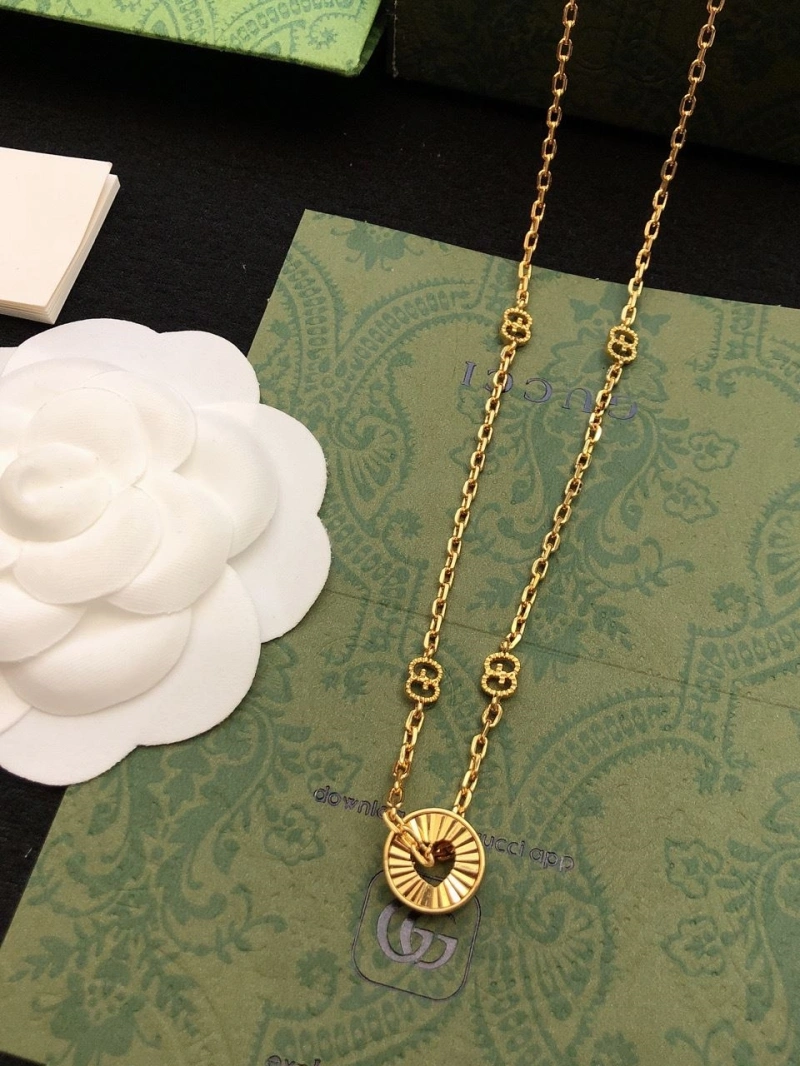 Refined Gxccx Necklaces 304872