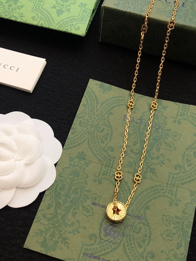 Gxccx Necklaces Compact 304871