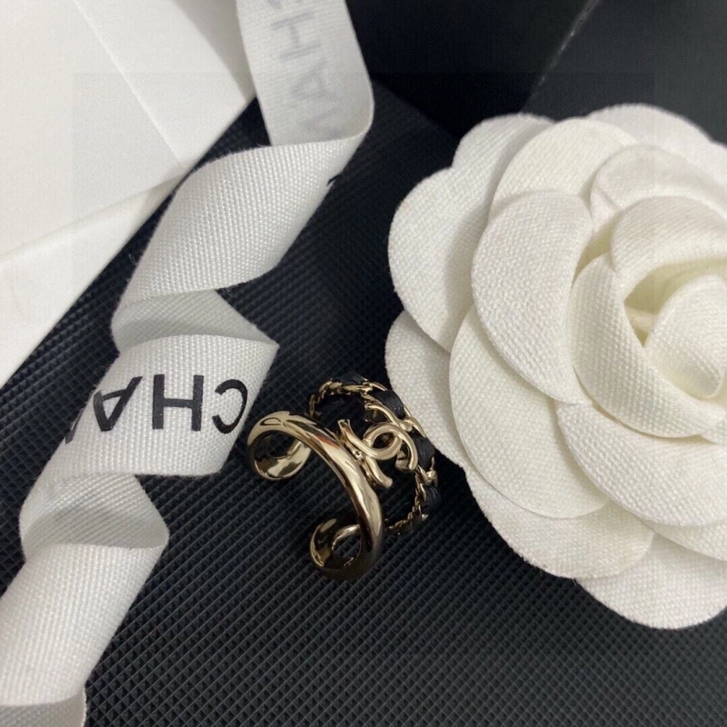 Bold Chxnxl Rings 287958