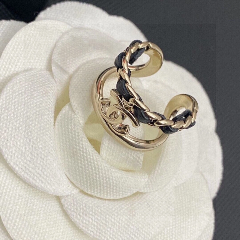 Bold Chxnxl Rings 287958