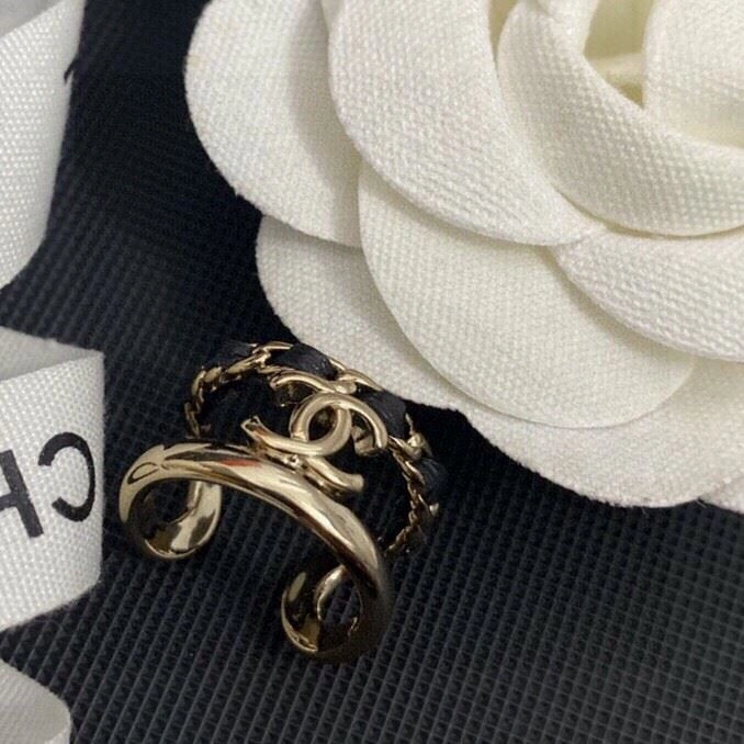 Bold Chxnxl Rings 287958
