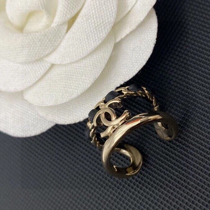 Bold Chxnxl Rings 287958