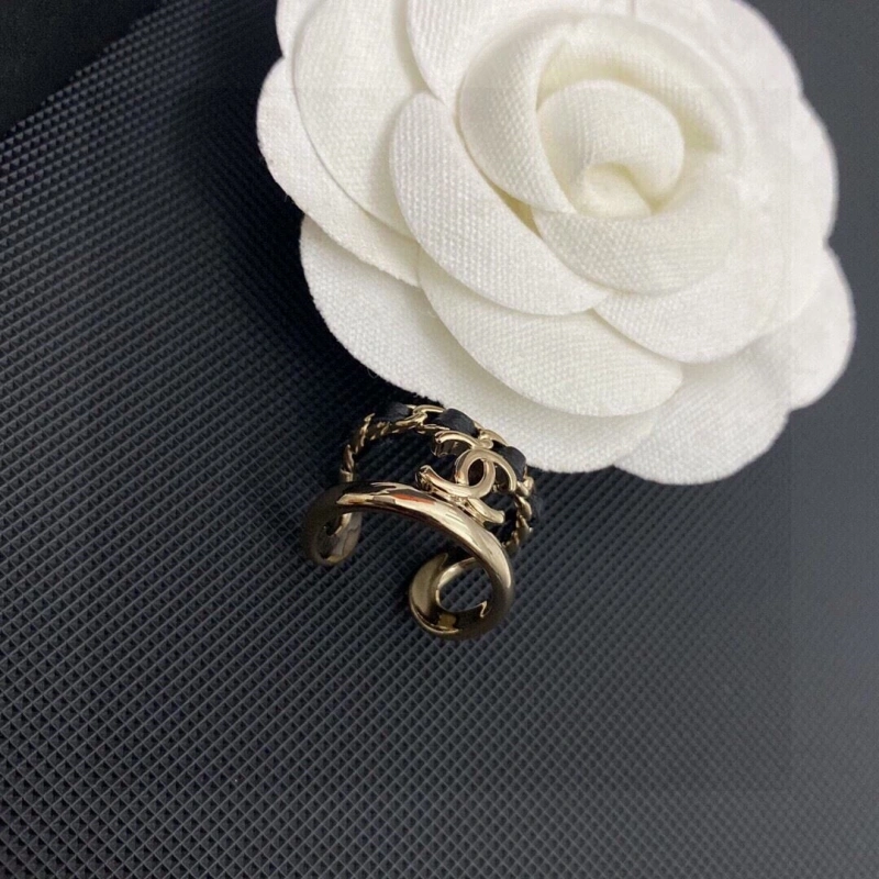 Bold Chxnxl Rings 287958