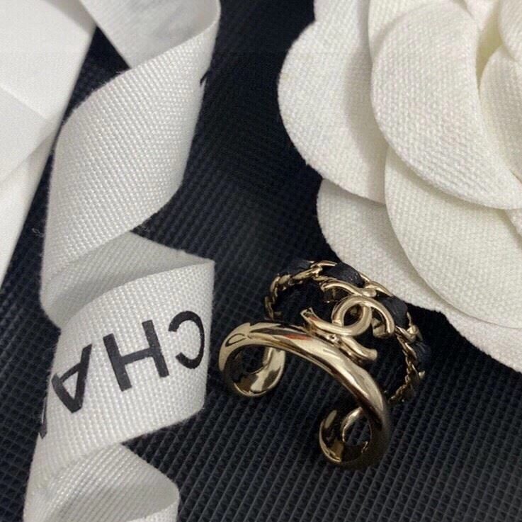 Bold Chxnxl Rings 287958