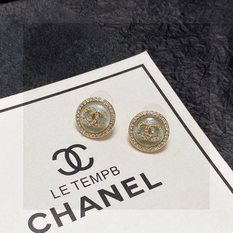 Chxnxl Earrings Vibrant 288640