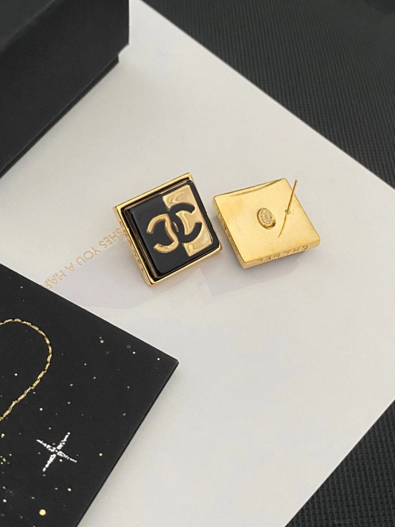 Bright Chxnxl Earrings 288643