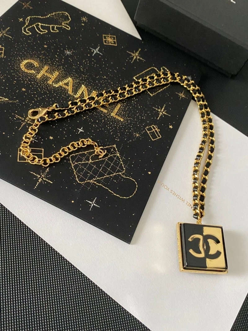 Chxnxl Necklaces Lightweight 288099
