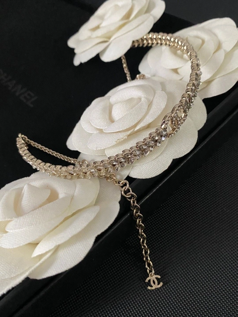 Trendy Chxnxl Necklaces 288098