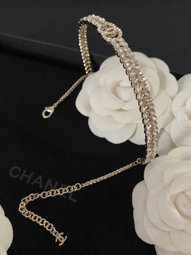 Trendy Chxnxl Necklaces 288098
