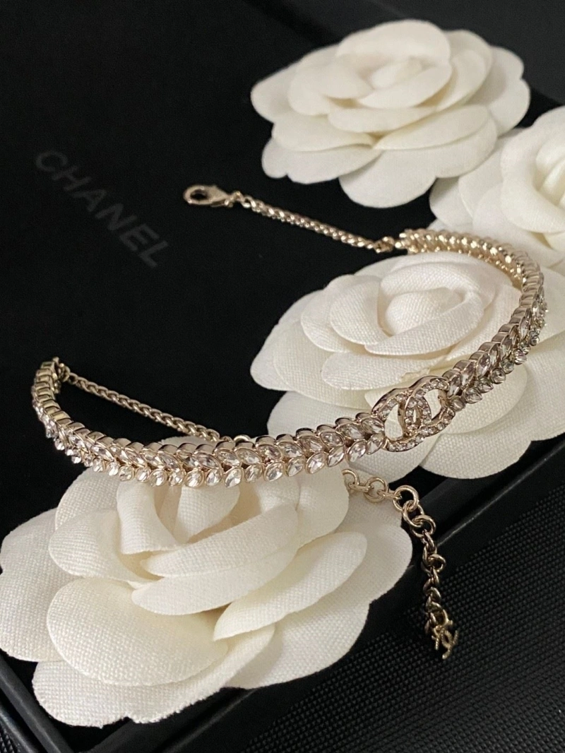 Trendy Chxnxl Necklaces 288098