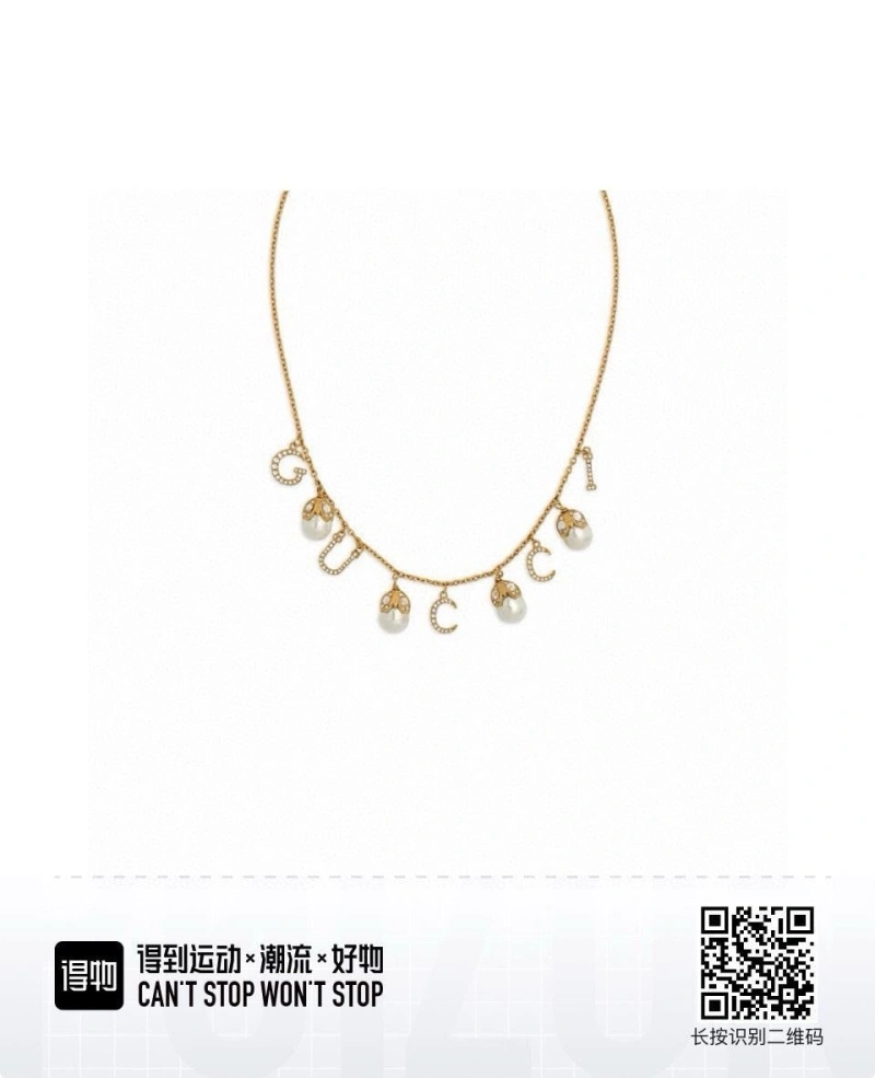 Modern Gxccx Necklaces 304869