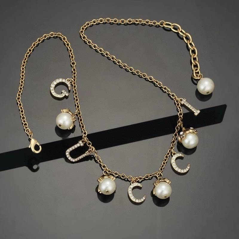 Modern Gxccx Necklaces 304869