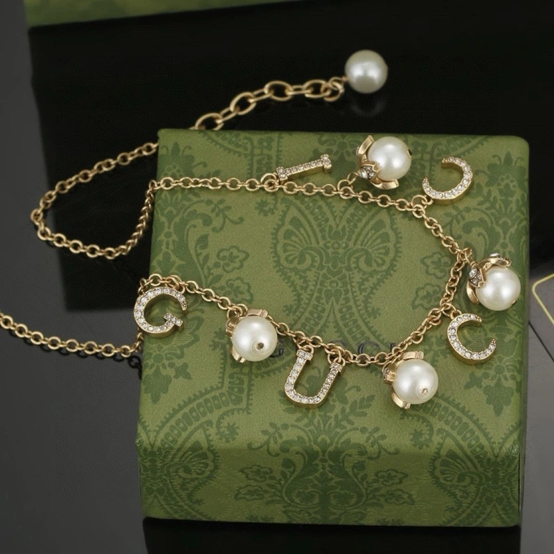 Modern Gxccx Necklaces 304869