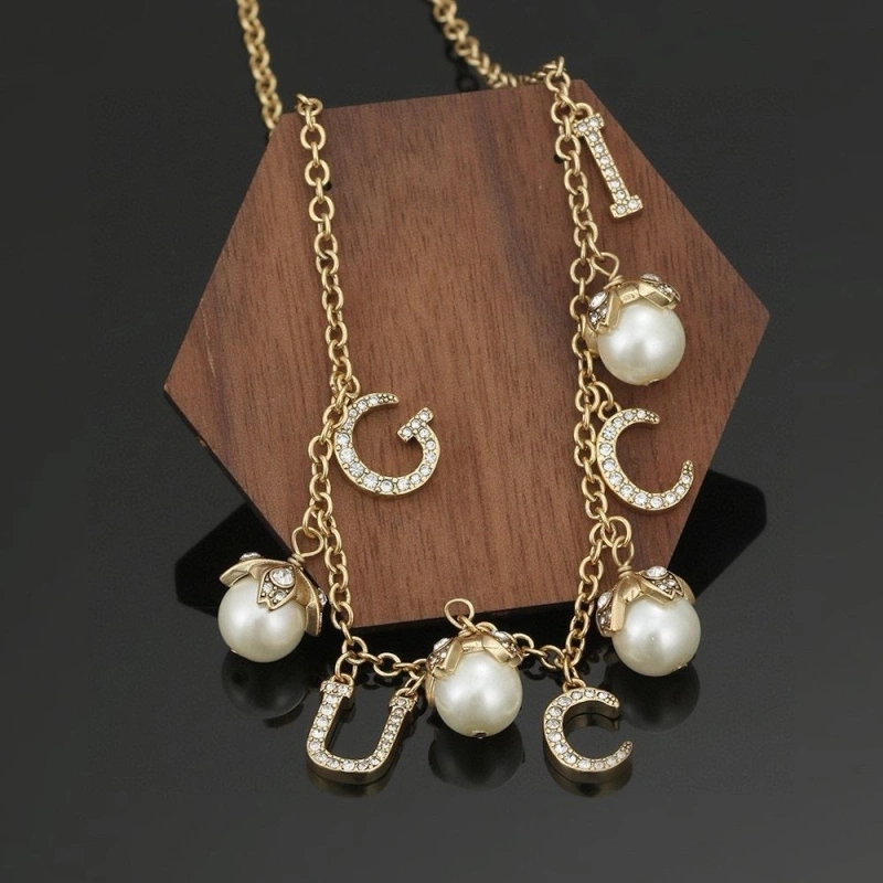 Modern Gxccx Necklaces 304869