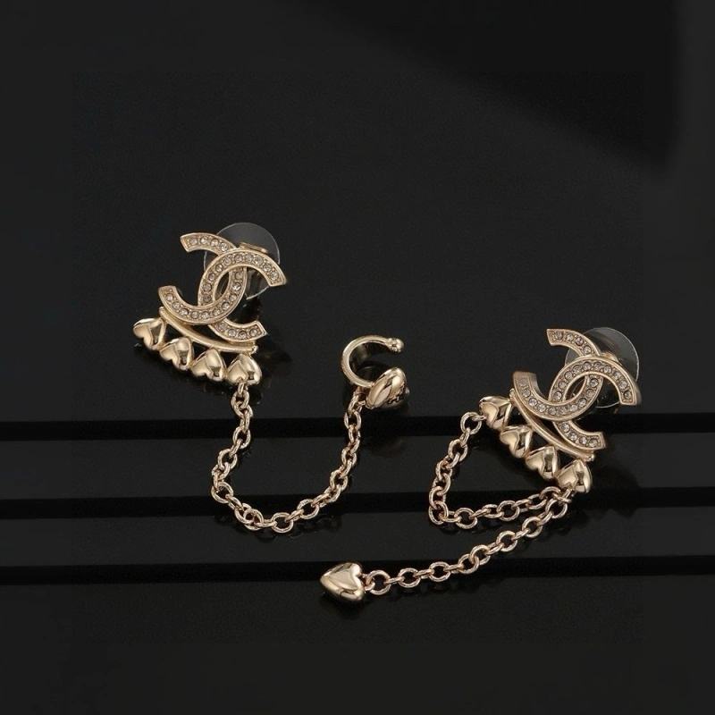 Reliable Chxnxl Earrings 288637