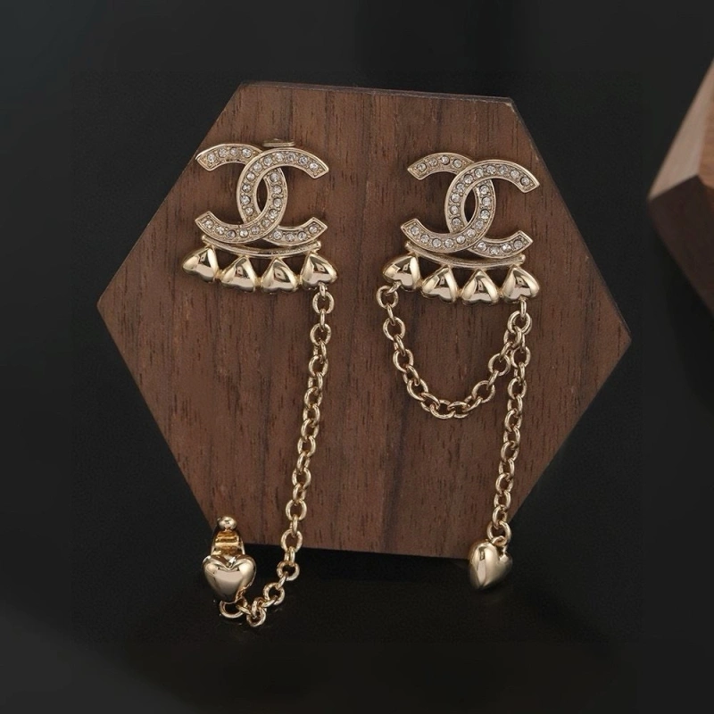Reliable Chxnxl Earrings 288637