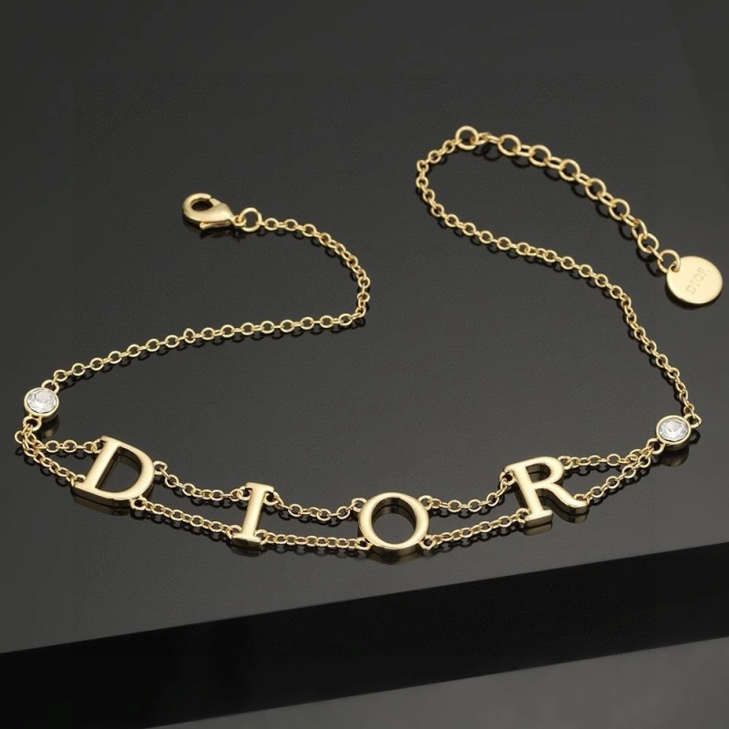 Breathable Christian Dxxr Necklaces 294690