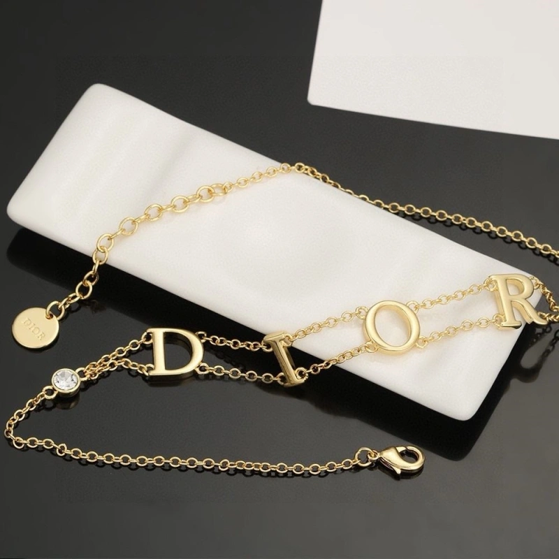 Breathable Christian Dxxr Necklaces 294690