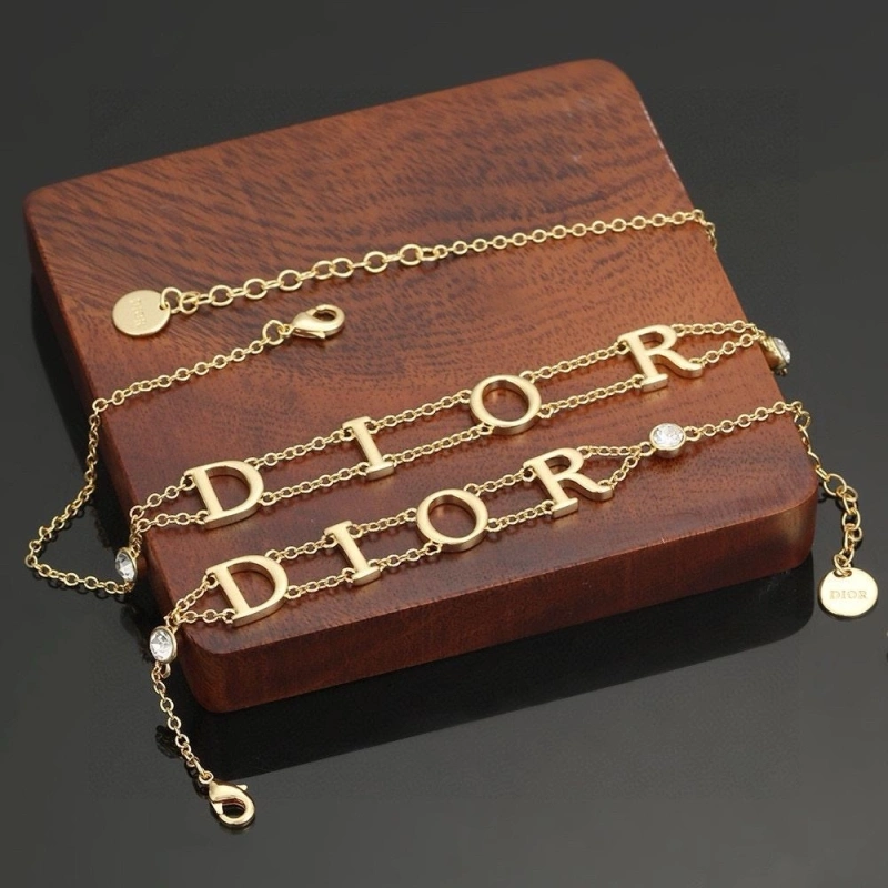 Breathable Christian Dxxr Necklaces 294690