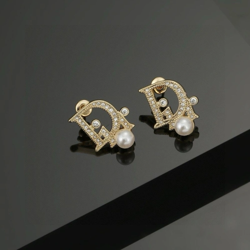 NewStyle Christian Dxxr Earrings 294802