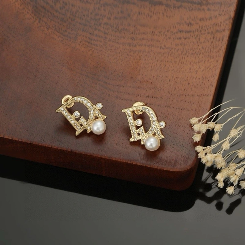 NewStyle Christian Dxxr Earrings 294802