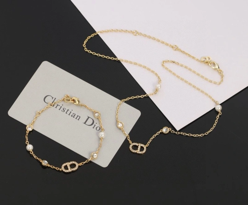 Christian Dxxr Necklaces Sleek 294697
