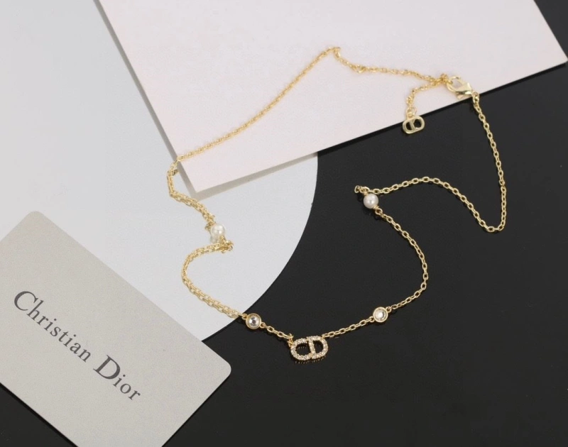 Christian Dxxr Necklaces Sleek 294697