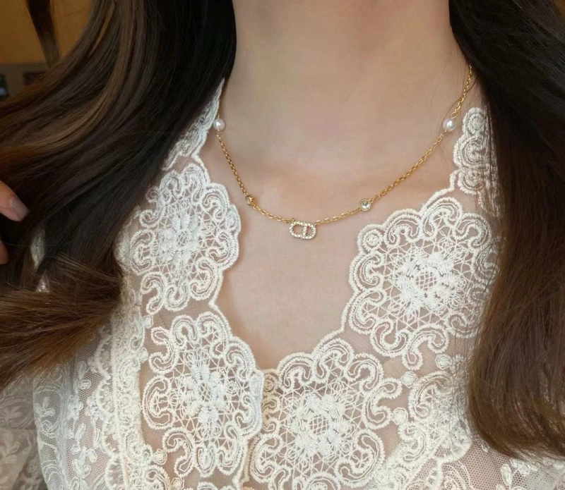 Christian Dxxr Necklaces Sleek 294697