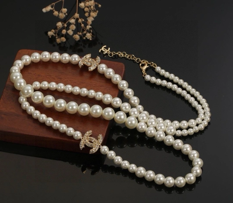 Minimalist Chxnxl Necklaces 288097