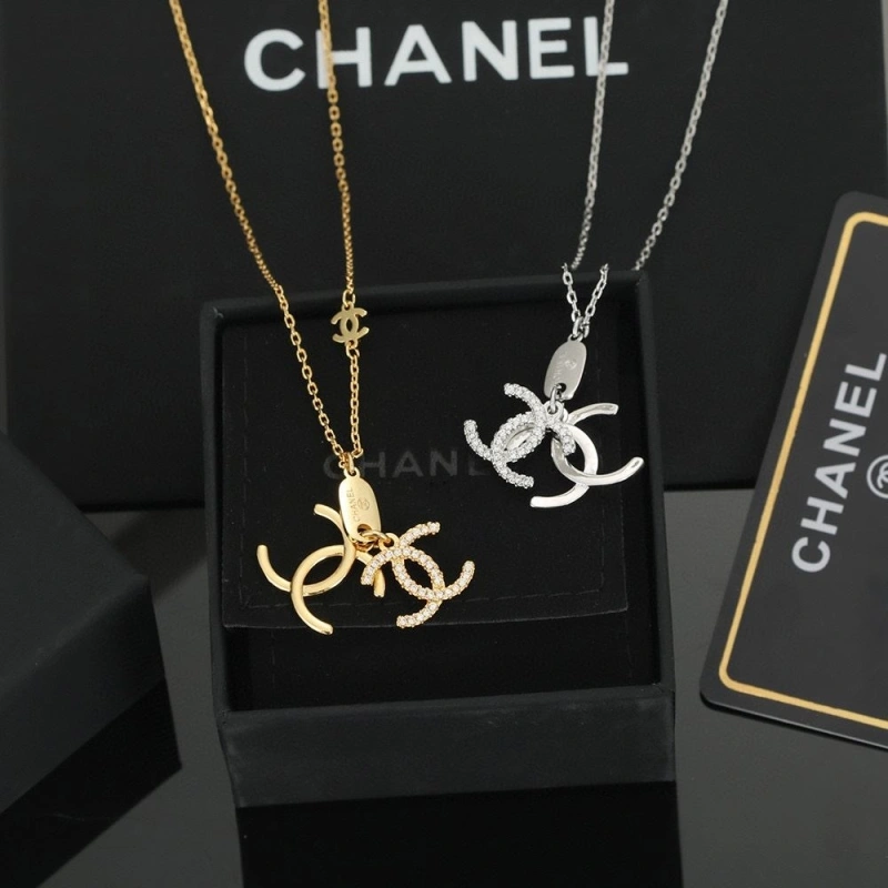 Timeless Chxnxl Necklaces 288096