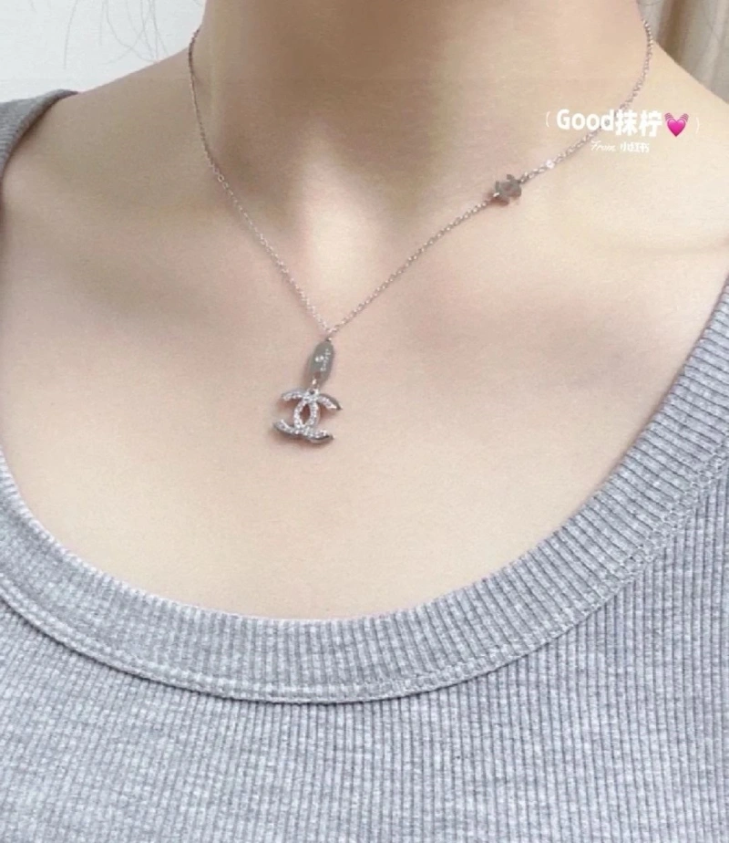 Timeless Chxnxl Necklaces 288096