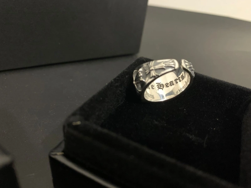 DailyWear Chrxmx Hxxrts Rings 299193