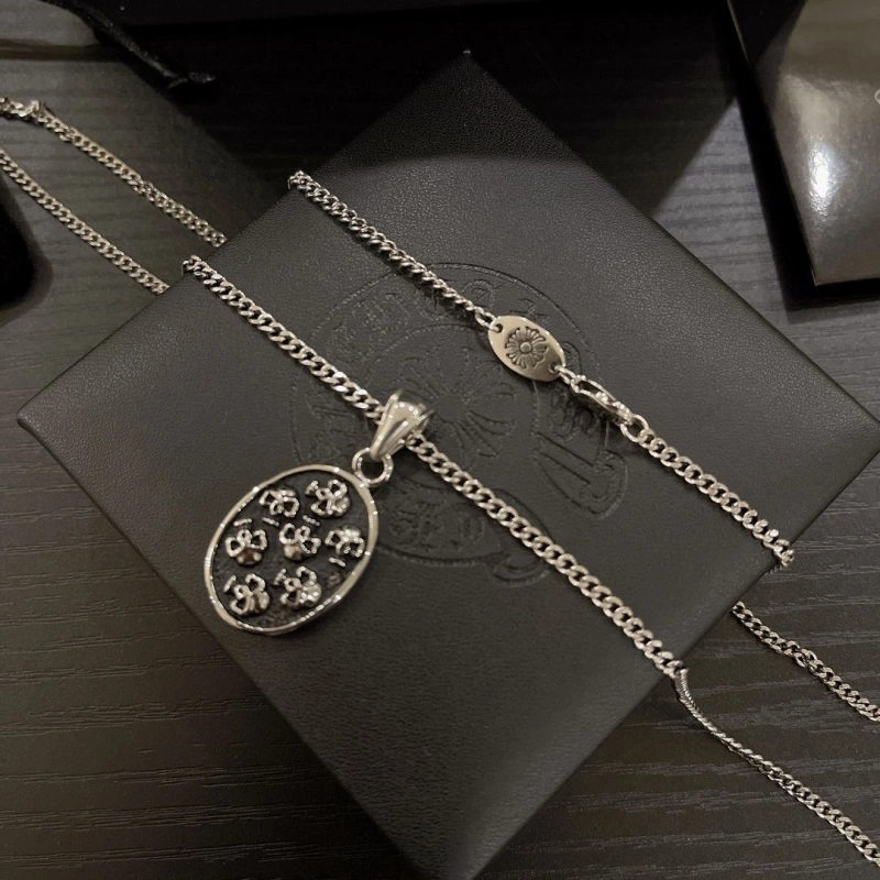 Chrxmx Hxxrts Necklaces SportInspired 299406