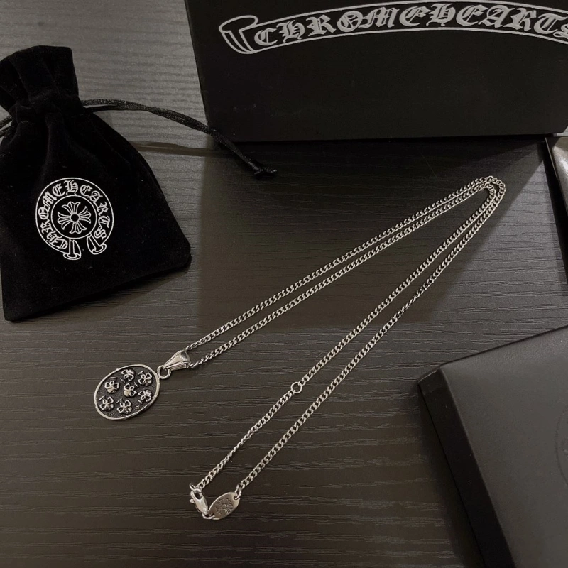 Chrxmx Hxxrts Necklaces SportInspired 299406