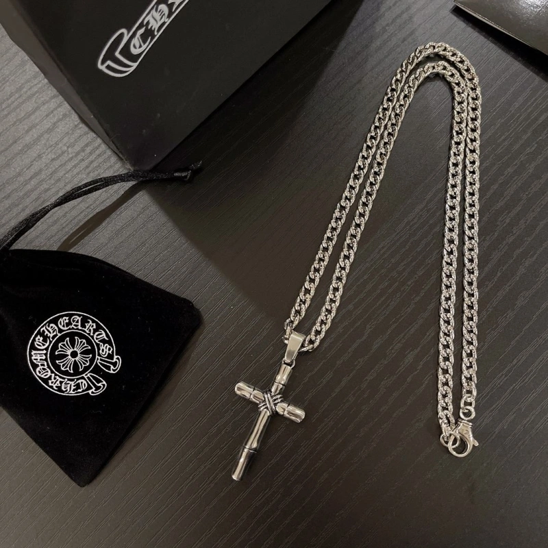 Cozy Chrxmx Hxxrts Necklaces 295654