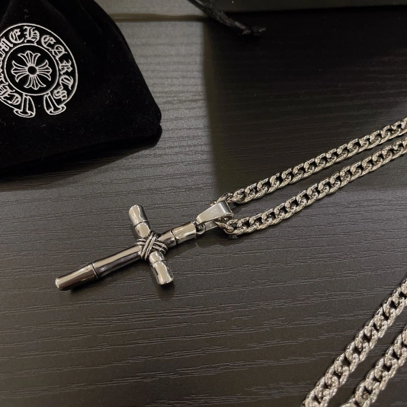 Cozy Chrxmx Hxxrts Necklaces 295654