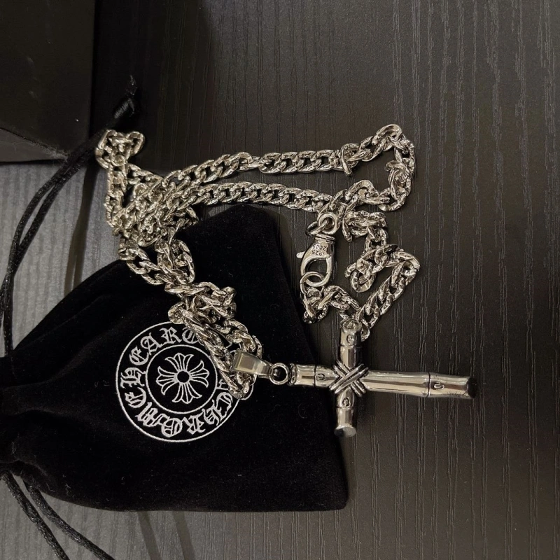 Cozy Chrxmx Hxxrts Necklaces 295654