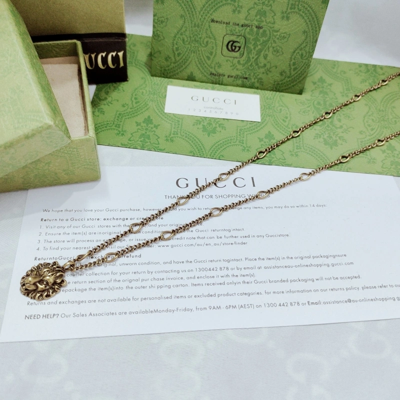 SportInspired Gxccx Necklaces 304864